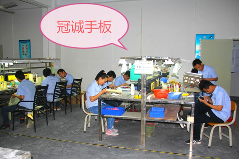 手板廠打磨